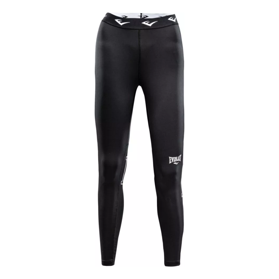 Everlast Leonard Leggings Black/White Women - XS