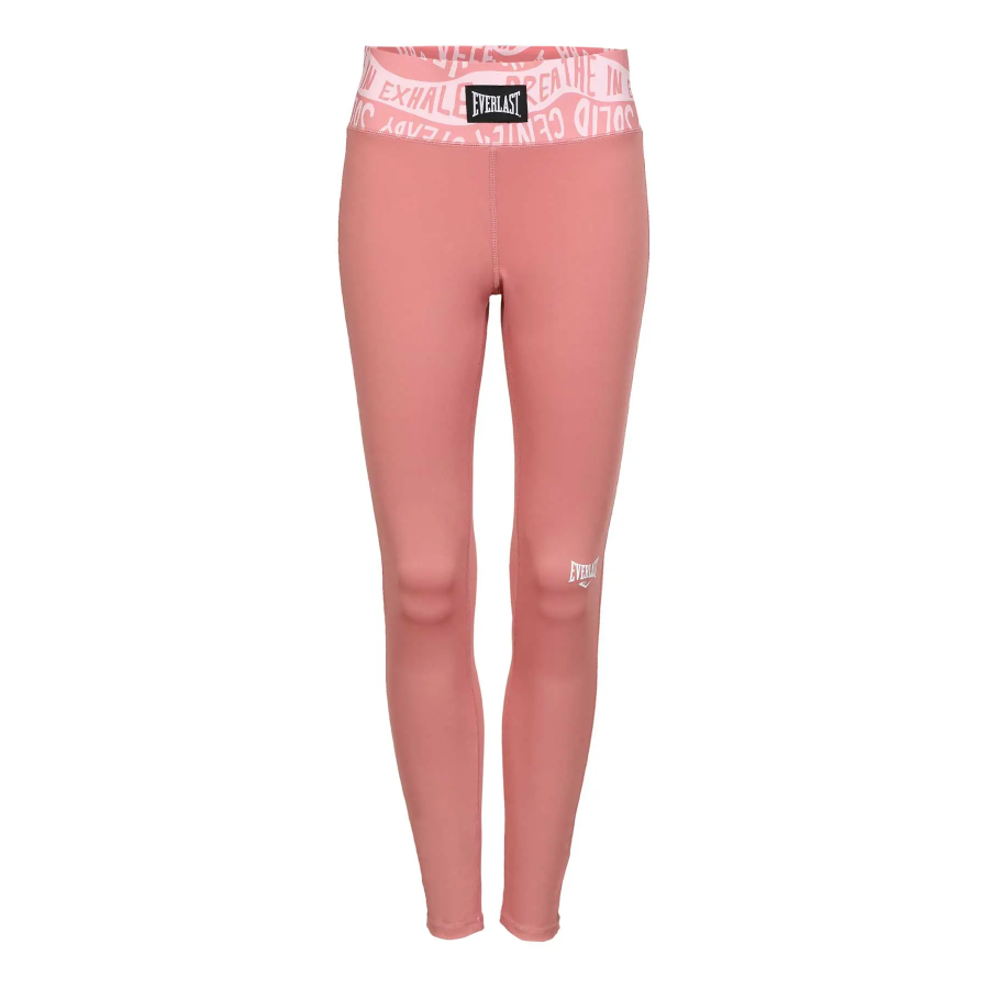 Спортивные леггинсы Everlast Saxony Pink - XS