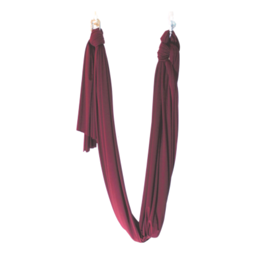 OmSiva Standart Yoga Hamak - Bordo
