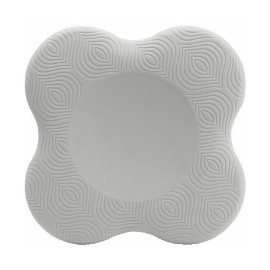 OmSiva Yoga Knee Pad - Grey