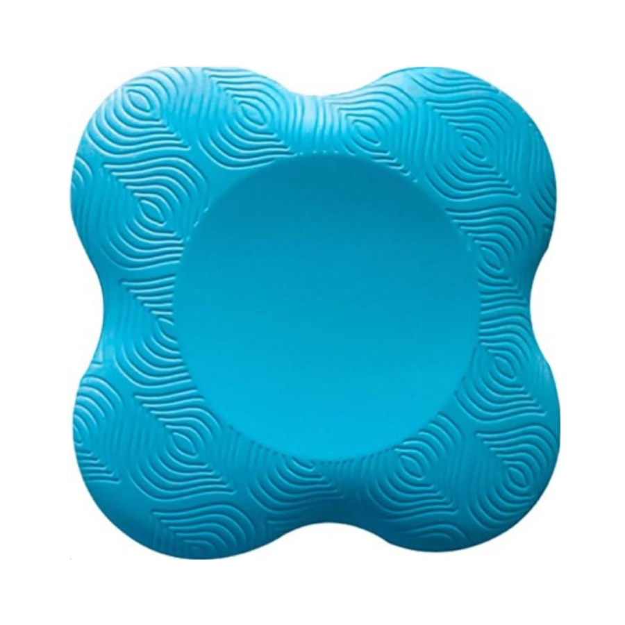 OmSiva Yoga Knee Pad - Turquoise