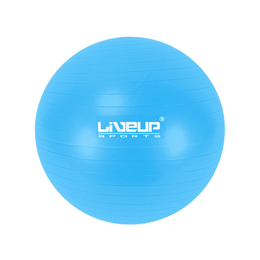 Protech Pilates Topu - 55cm - Mavi