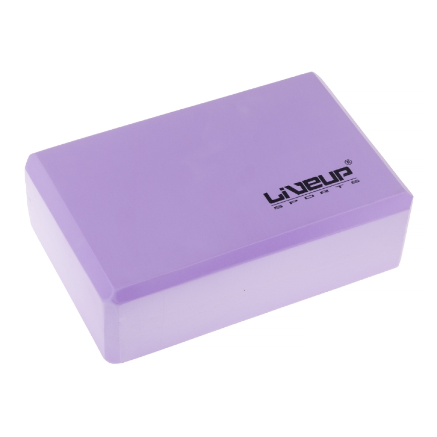 Yoga Brick - Purple