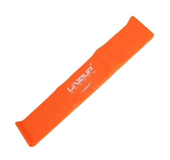 Protech Lateks Loop Bandı - L - Turuncu
