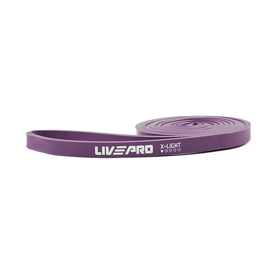 Protech Super Band - XS 2080x13x4.5mm (15-35lbs)