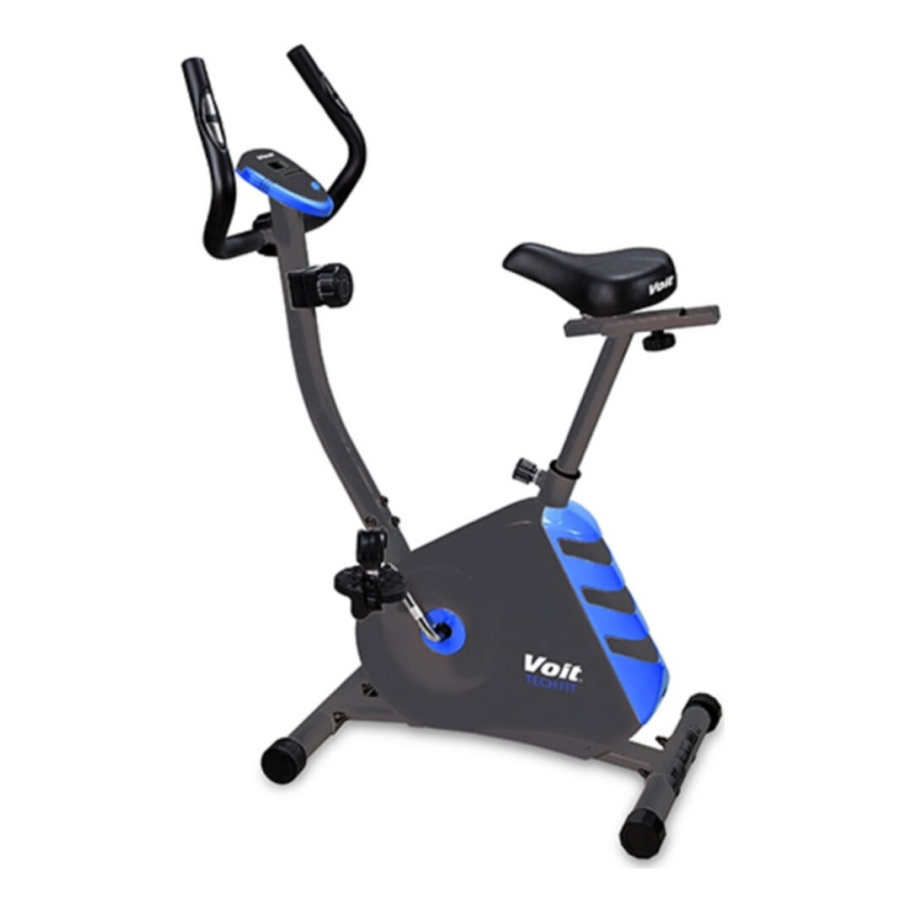 Voit Tech Fit - Upright Exercise Bike