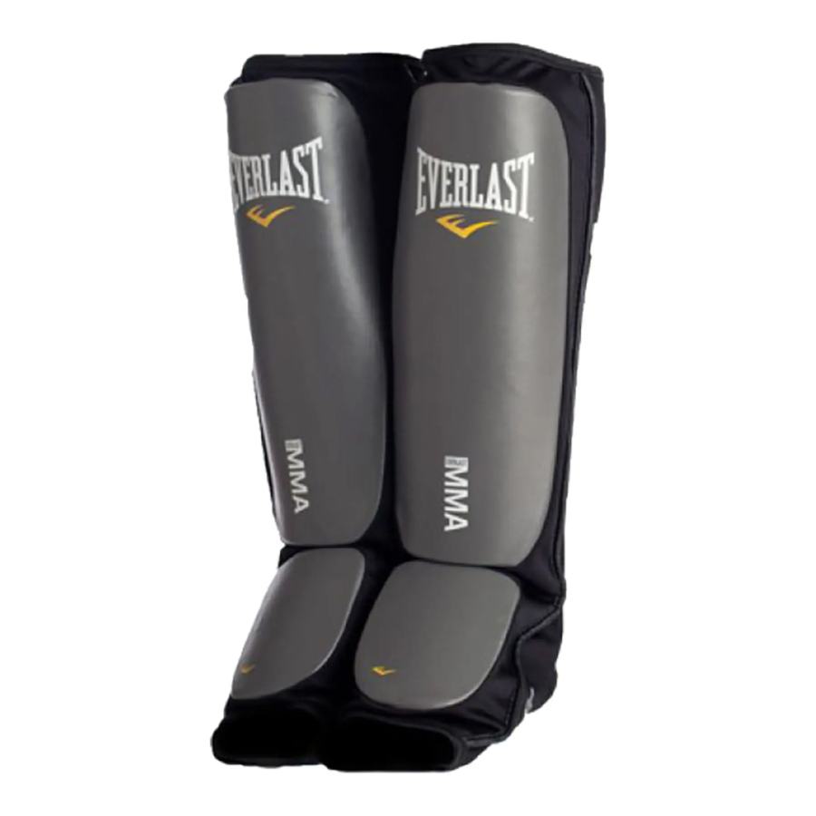 Защита голени Everlast MMA L/XL