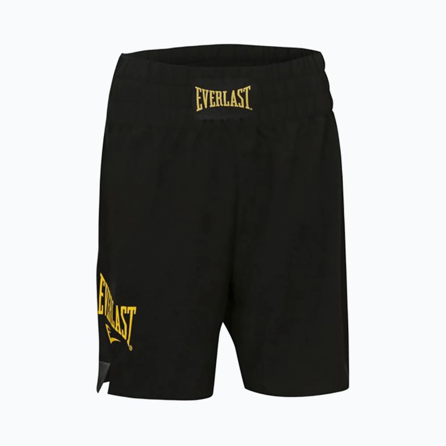 Шорты Everlast Copen MMA - черные - 2XL