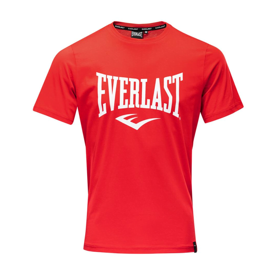 Russell Red Men's T-Shirt - 2XL