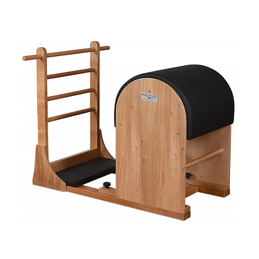 Private Pilates - Lader Barrel Premium