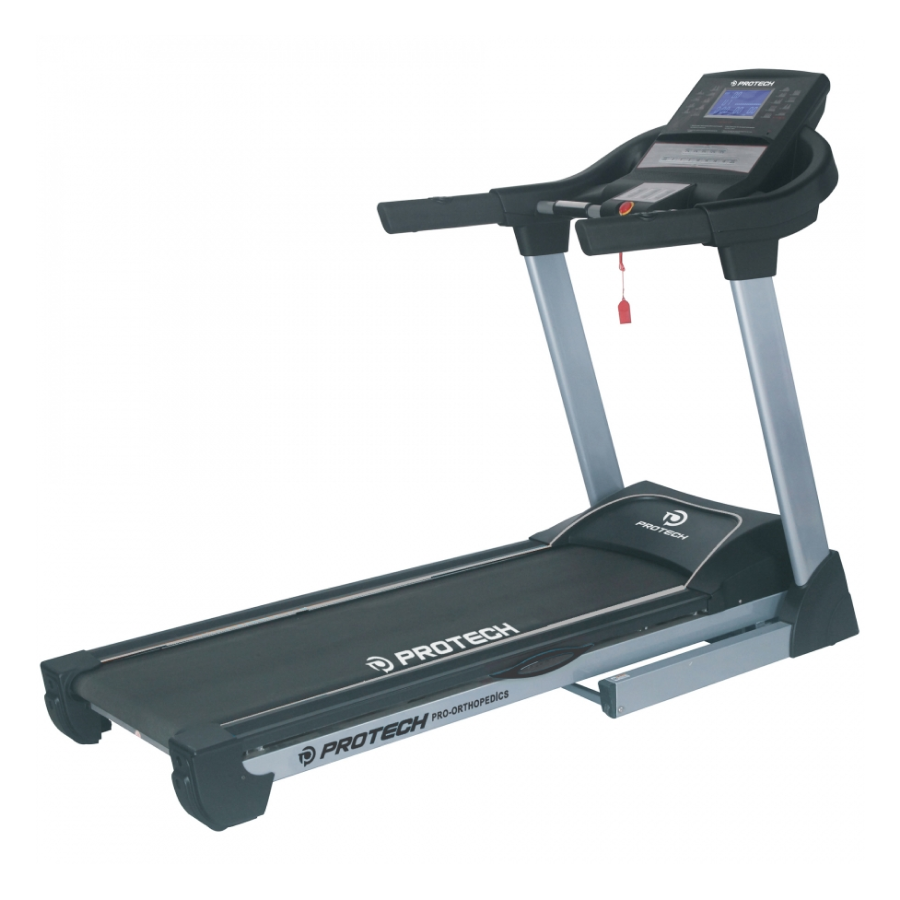 Protech 500 Pro Orthopedics Koşu Bandı