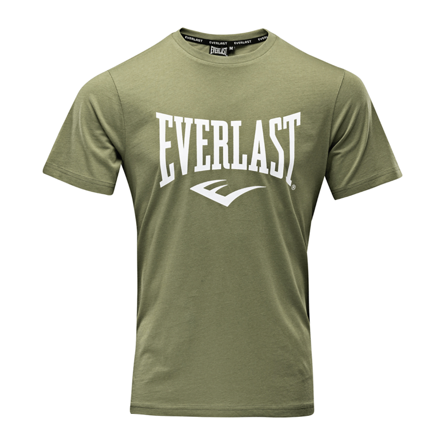 Everlast Russel Khaki Men T-shirt - M