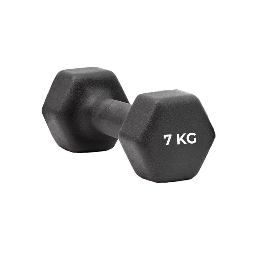 Гантель из неопрена Protech - 7 кг