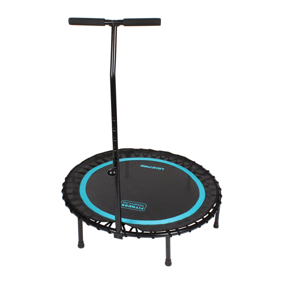 Protech 40 inch Trampoline with Handle