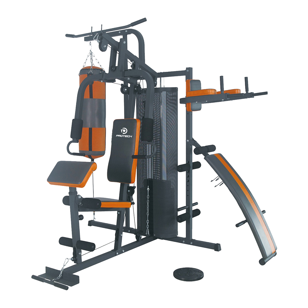 Protech MultiGym - Home Fitness Station