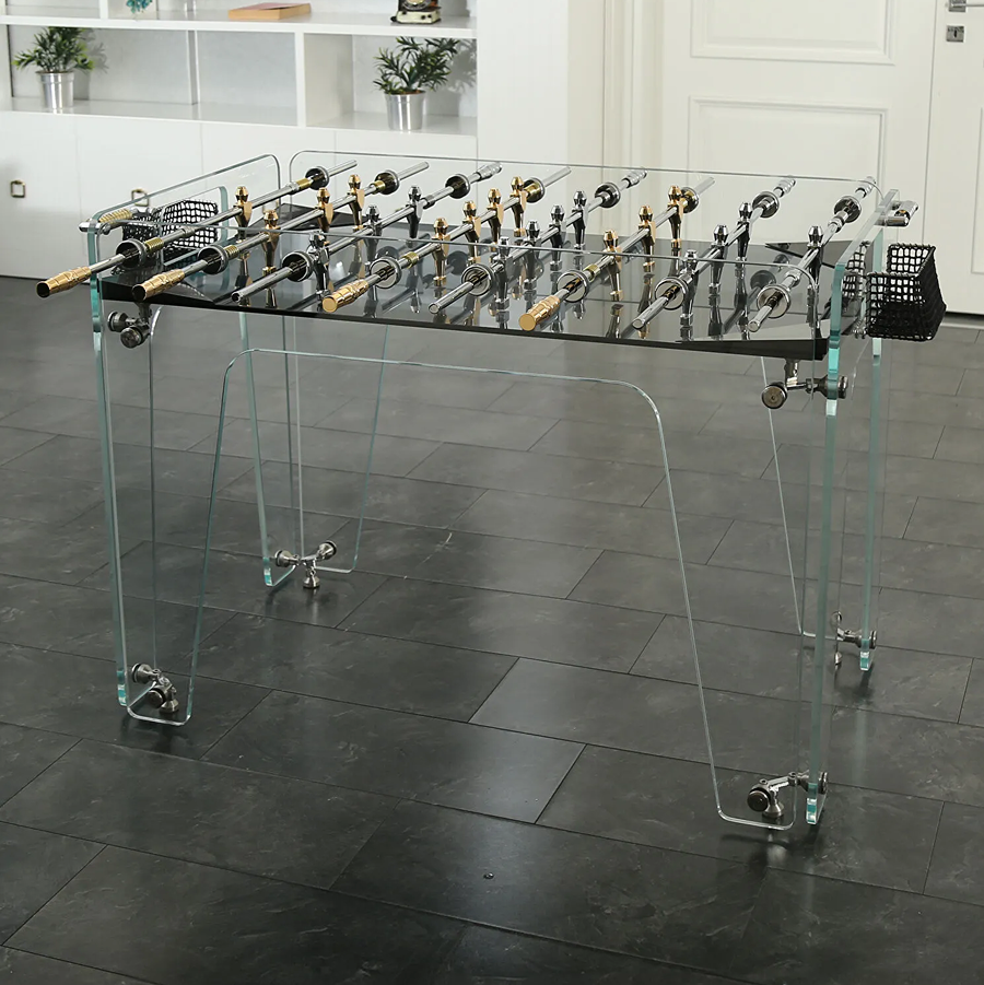 Atölye Mood Roxxane Transparent Foosball Table