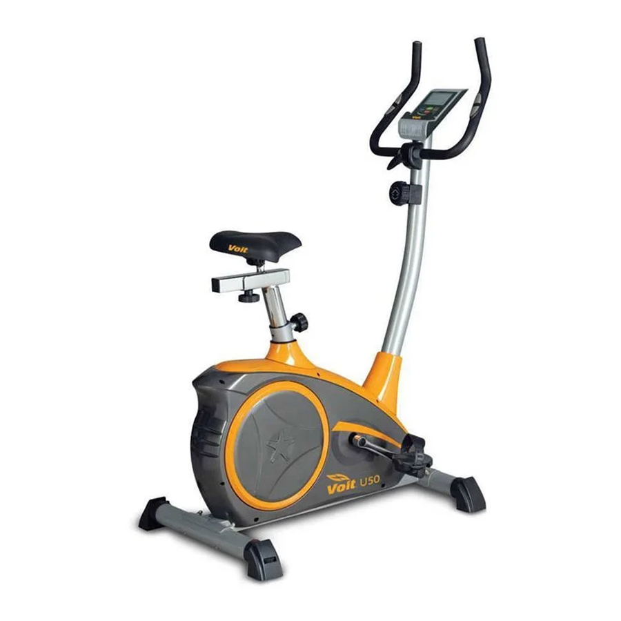 Voit U50 Bronze Collection Upright Bike