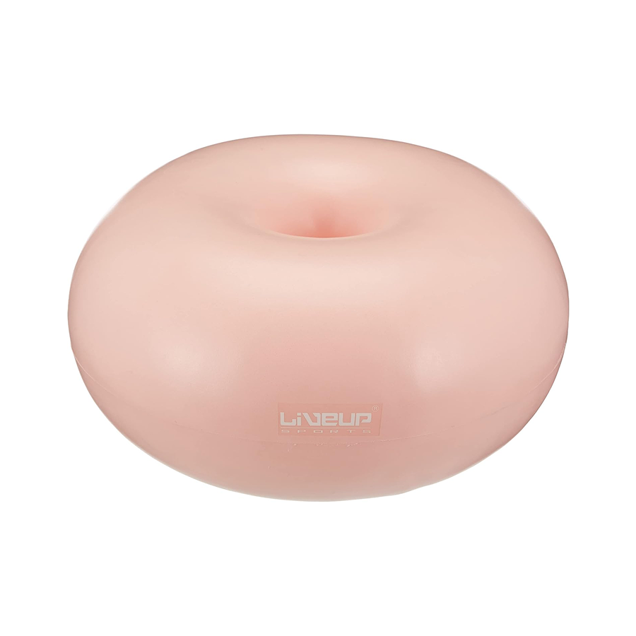 Protech Donut Top - Pembe