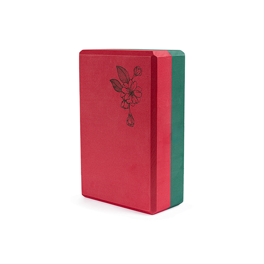 Protech Yoga Blok - Kırmızı