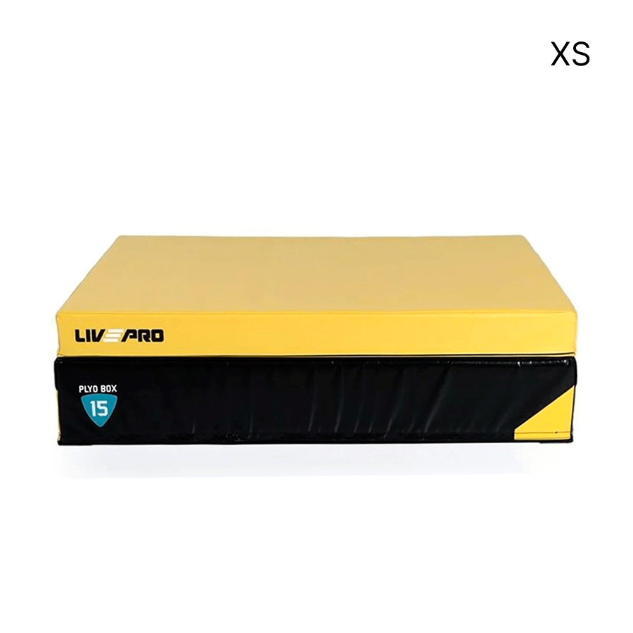 Protech Yumuşak Plyometrik Kutu – XS - 8151
