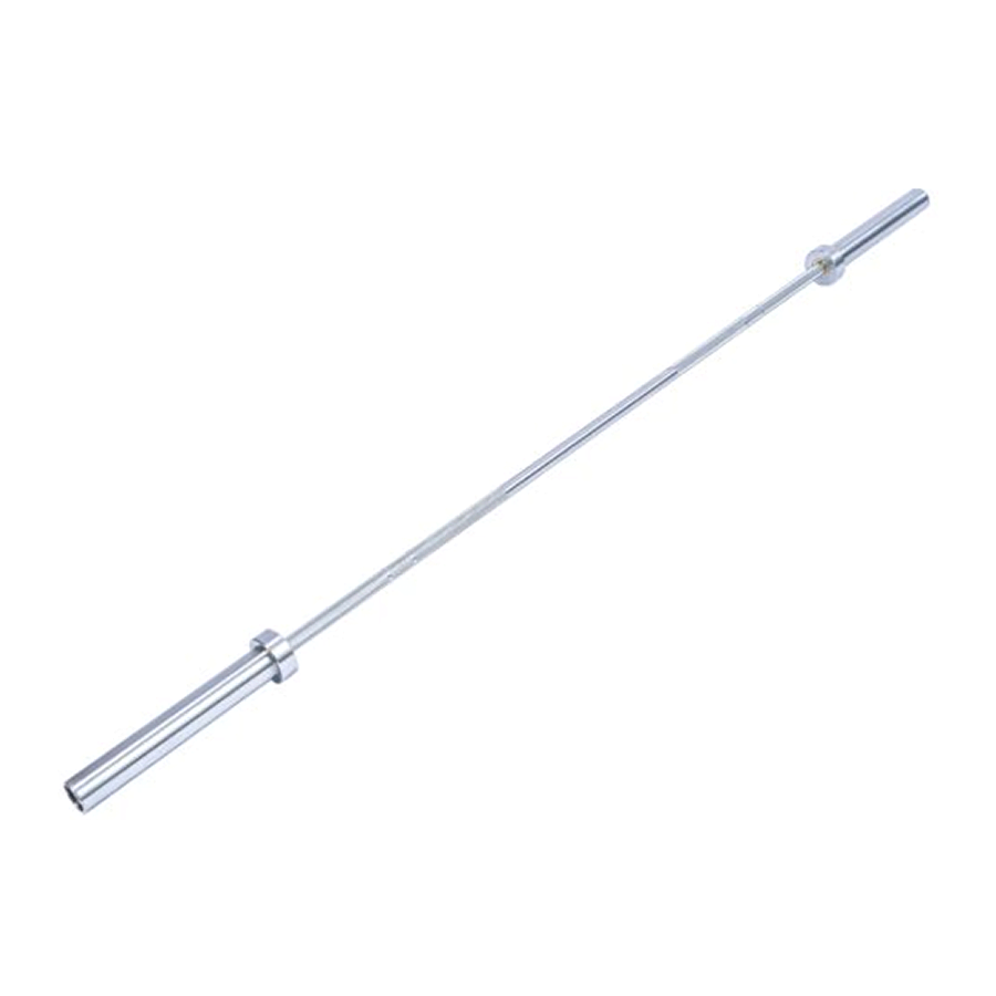 Protech Women's Performance Barbell Bar - 201 cm - 15 KG