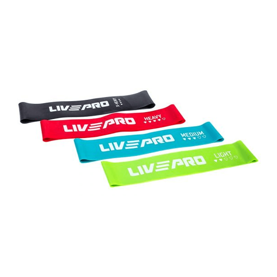 Protech Black Resistance Band - 8412