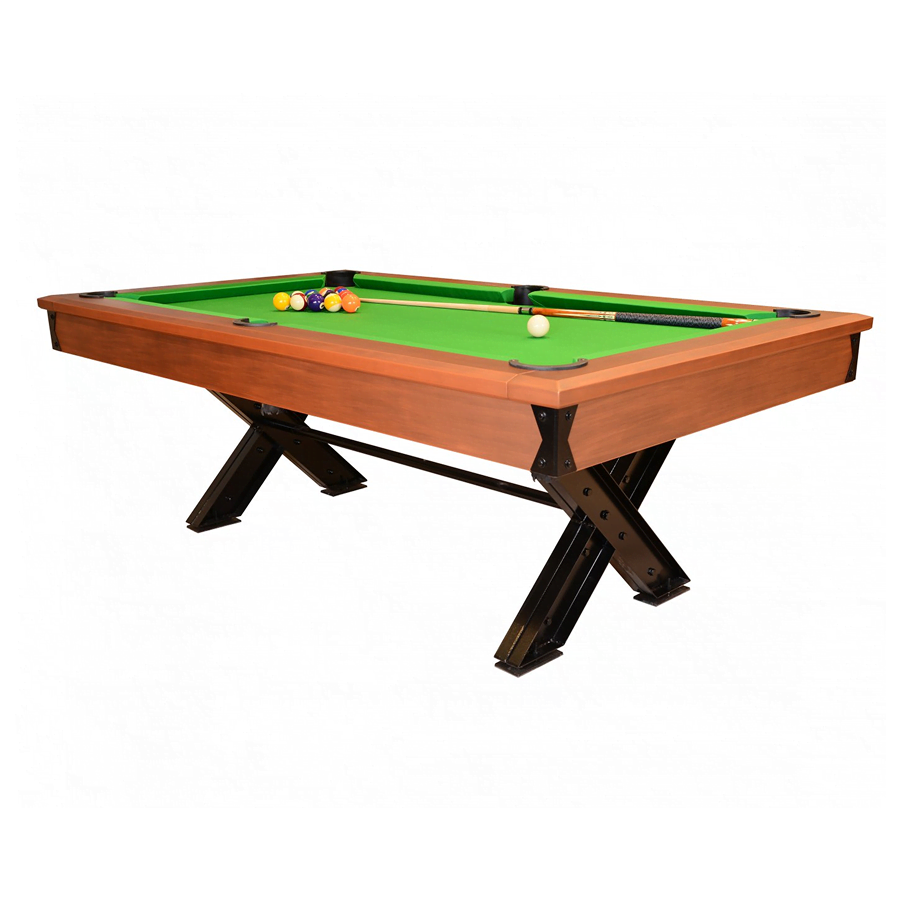 Aker 6Ft X 16 Top Bilardo ve Yemek Masası