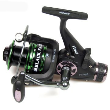 River Black Eagle Fs - 6+1 Otomatik Kalama Makine