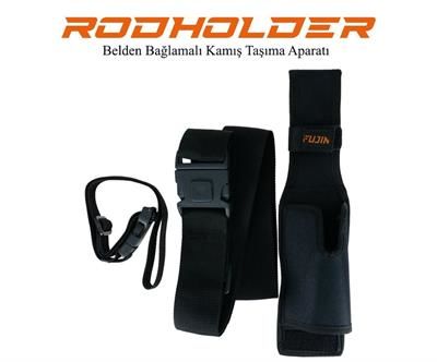 Fujin Rod Holder Kamış Taşıma Aparatı