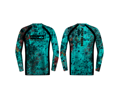 Fujin Performance T-Shirt Reef