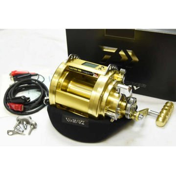 Daiwa Marine Power 3000 12V Elektrikli Çıkrık