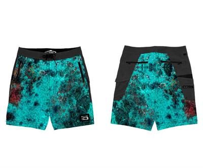 Fujin Performance Short Reef