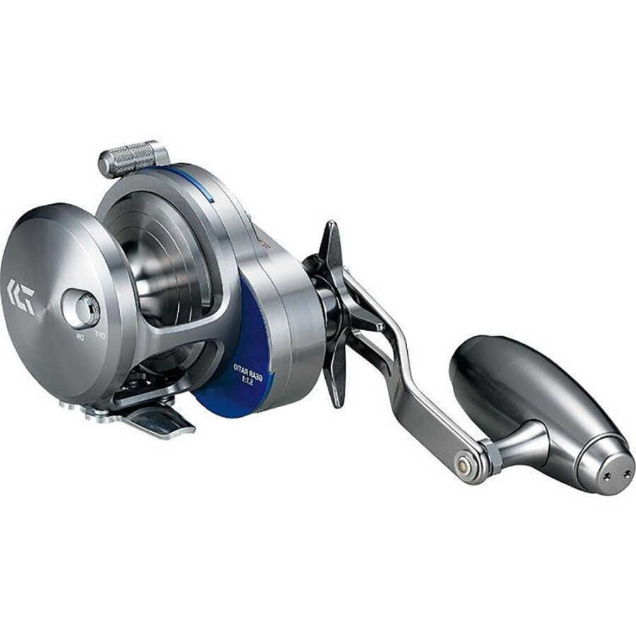 Daiwa Saltiga 2015 35 NHL SJ Slow Jig Çıkrık Makara