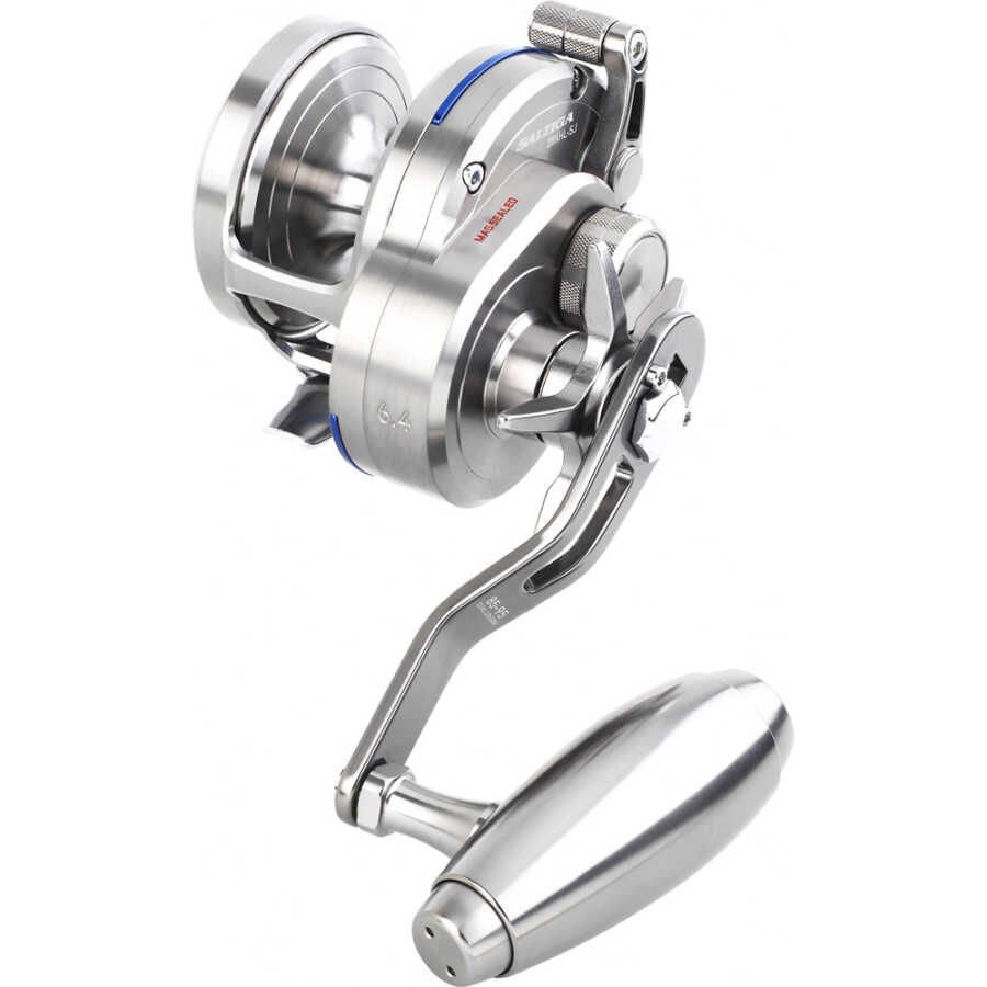 Daiwa Saltiga 2015 35 NL SJ Slow Jig Çıkrık Olta Makarası (Sol El)