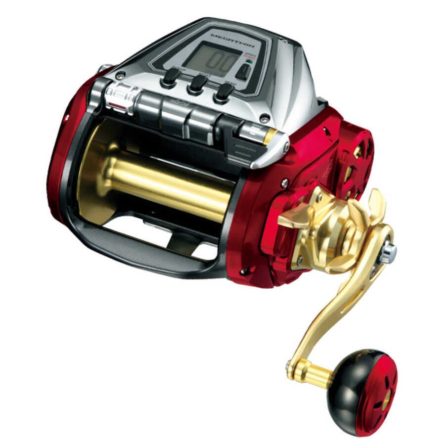 Daiwa Seaborg 1200 MJ A Elektrikli Çıkrık