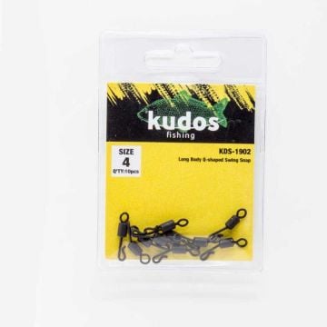 Kudos KDS-1902 Klips No4 (10AD)