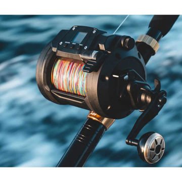 Daiwa Tanacom 2022 1200 Elektrikli Olta Makinesi