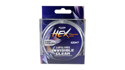 Fujin Hex SHT Ultra FC Kaplamalı 100mt Misina