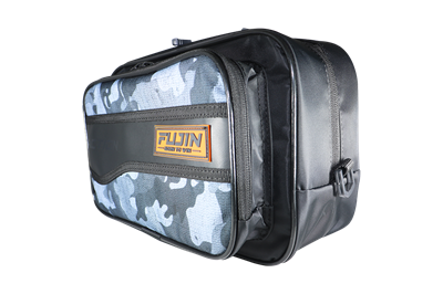 Fujin Action Bag Black Camo Spin & LRF Çantası