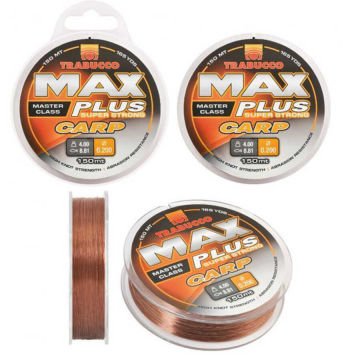 Trabucco Max Plus Carp 300m Monoflament Misina