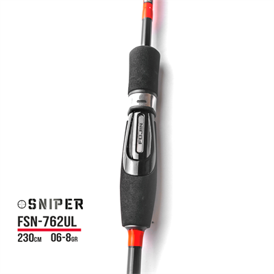 Fujin Sniper 230cm 06-8gr Ultra Light LRF Kamışı FSN-762UL