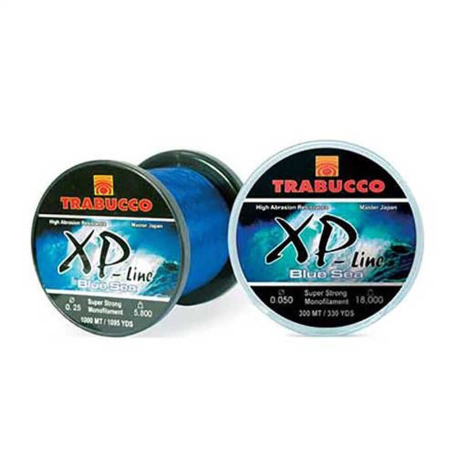 Trabucco Xp Line Blue Sea 300m Monofilament Misina