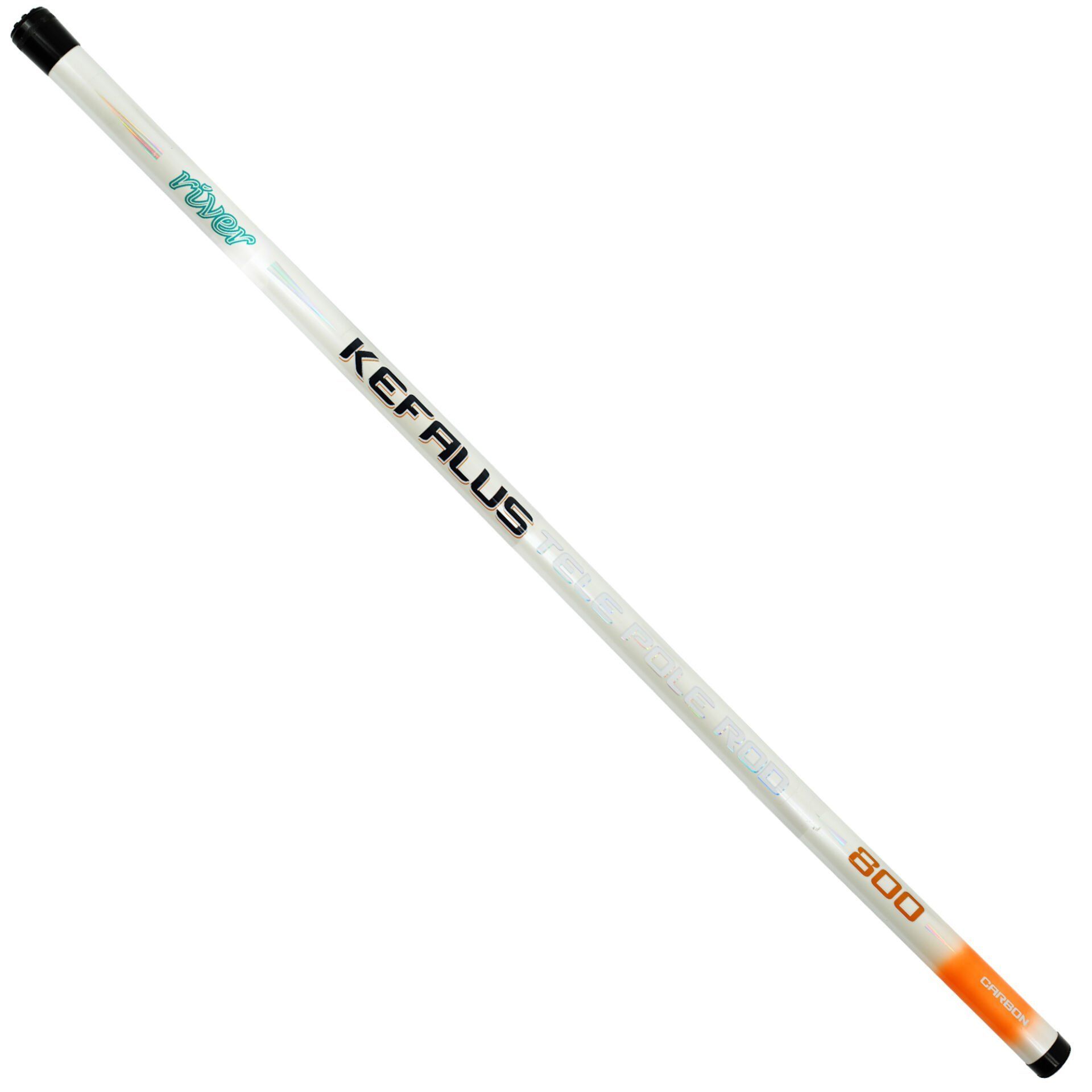 River Kefalus Tele Pole Karbon Göl Kamışı