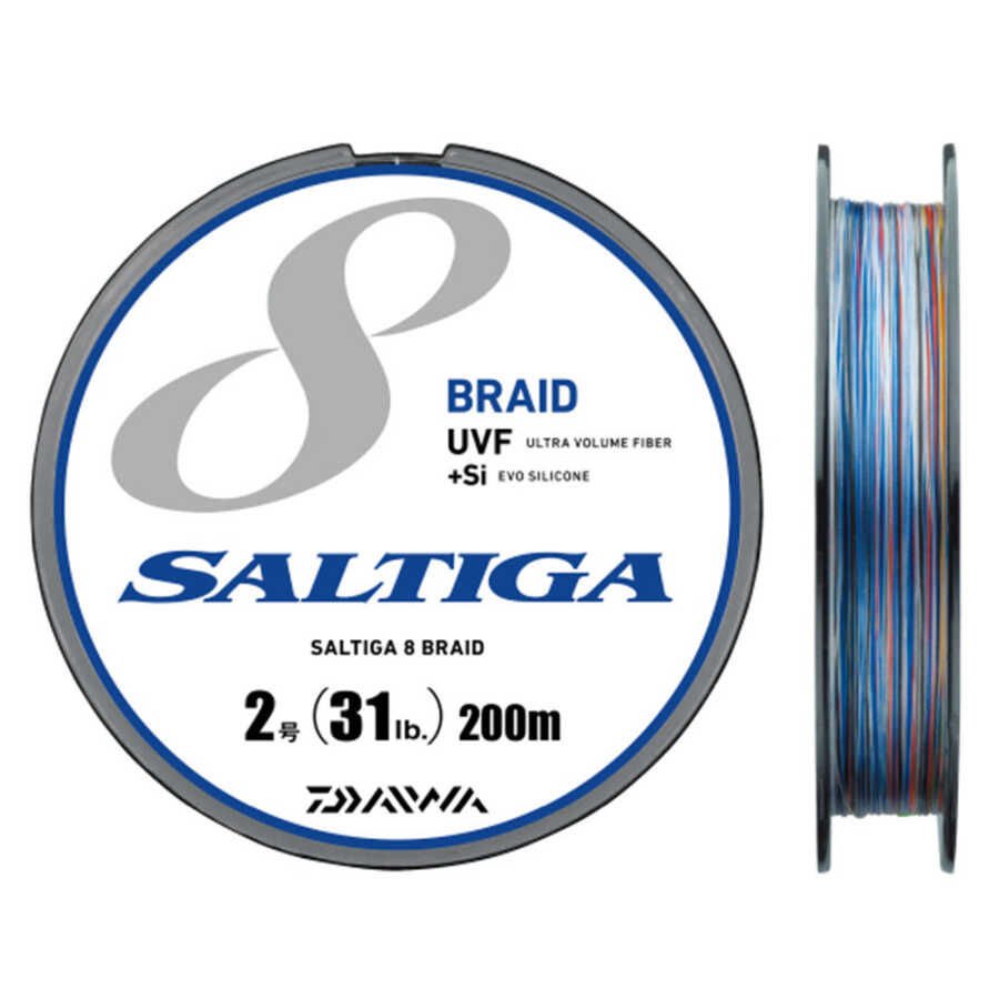 Daiwa Saltiga 8 Braid UVF 300m İp Misina