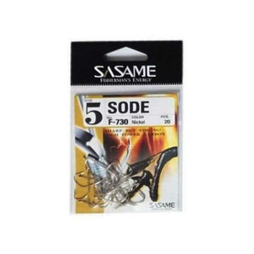 Sasame F-730 Nickel Sode İğne