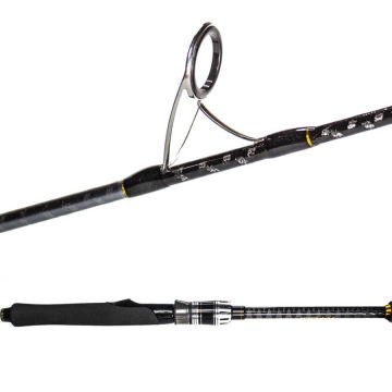 Ryuji Seawolf 1.80m 300-600gr 2P Jig Olta Kamışı