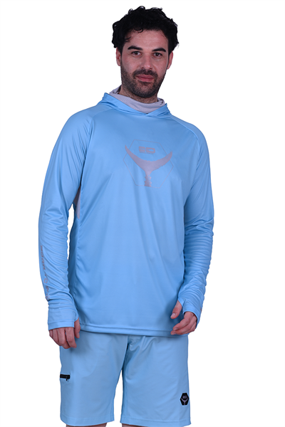 Fujin Pro Angler T-Shirt Turquoise
