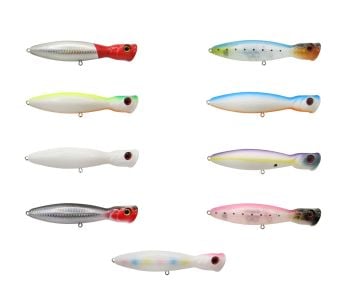 River Bighead Pop 130 13Cm 36G Popper Maket Balık