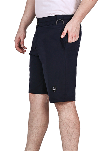 Fujin Pro Angler Series Short Navy Blue