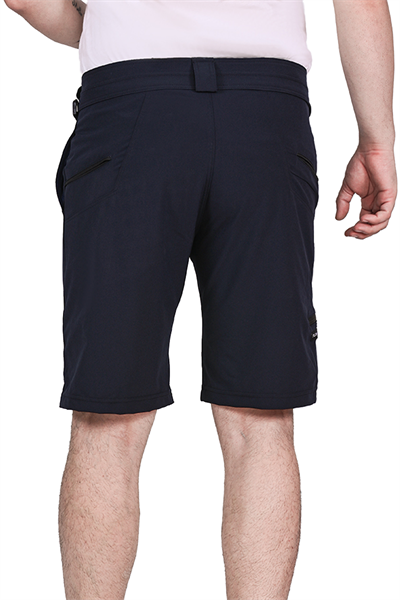 Fujin Pro Angler Series Short Navy Blue